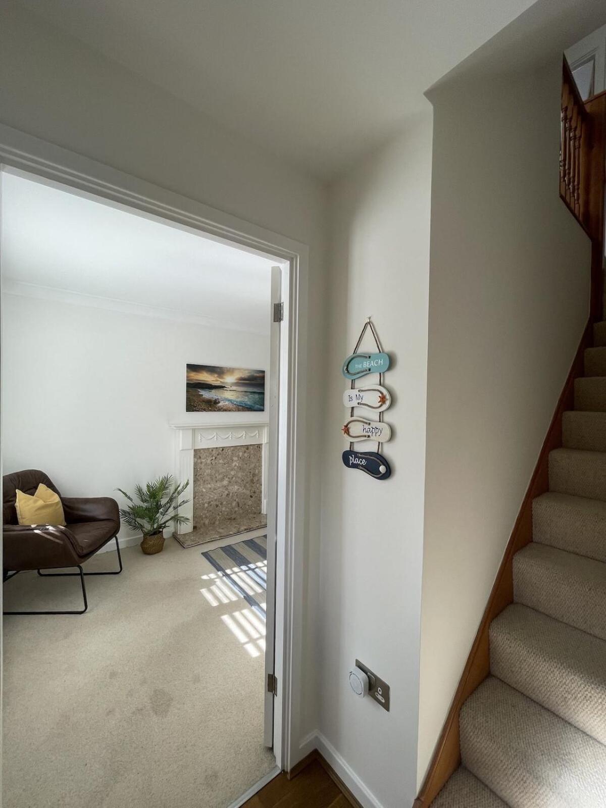Comfortable Home W Private Parking Charlestown Charlestown  Exteriör bild
